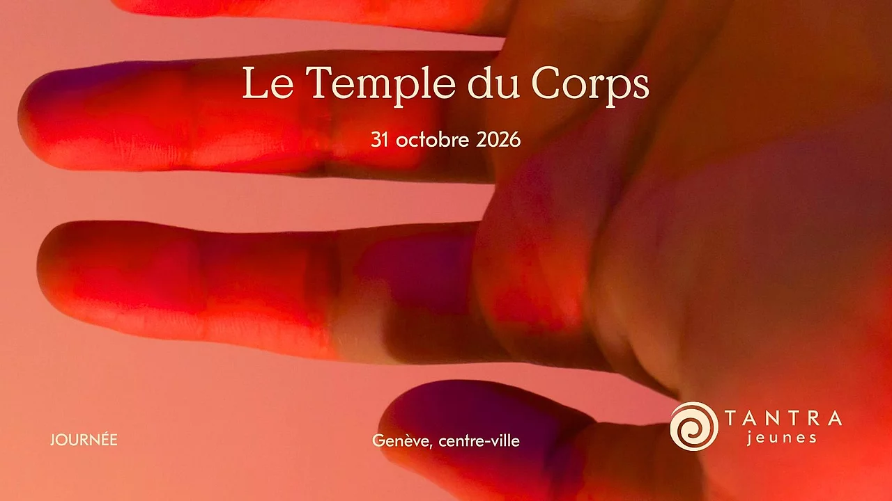 L'affiche du Temple du Corps