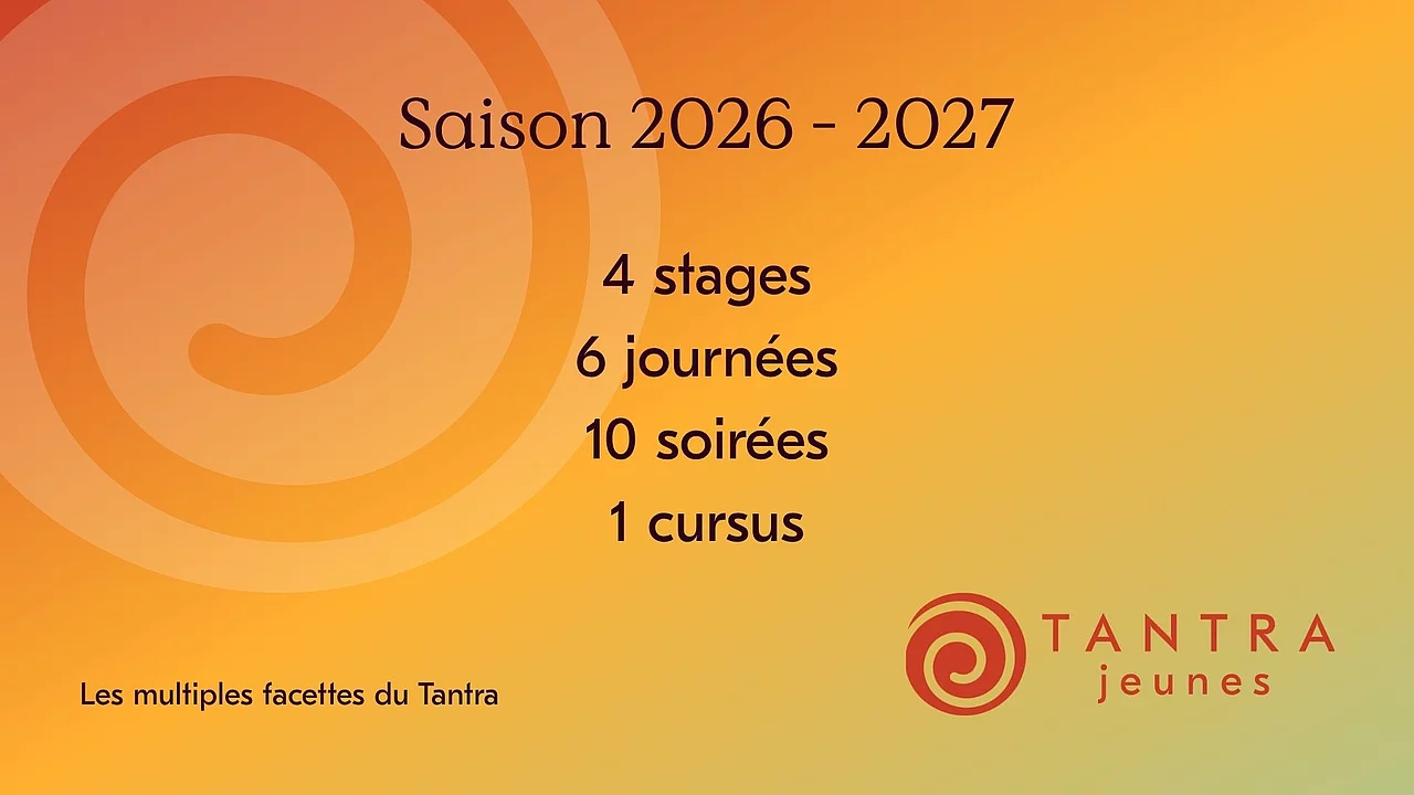 Affiche de la saison 2026-2027