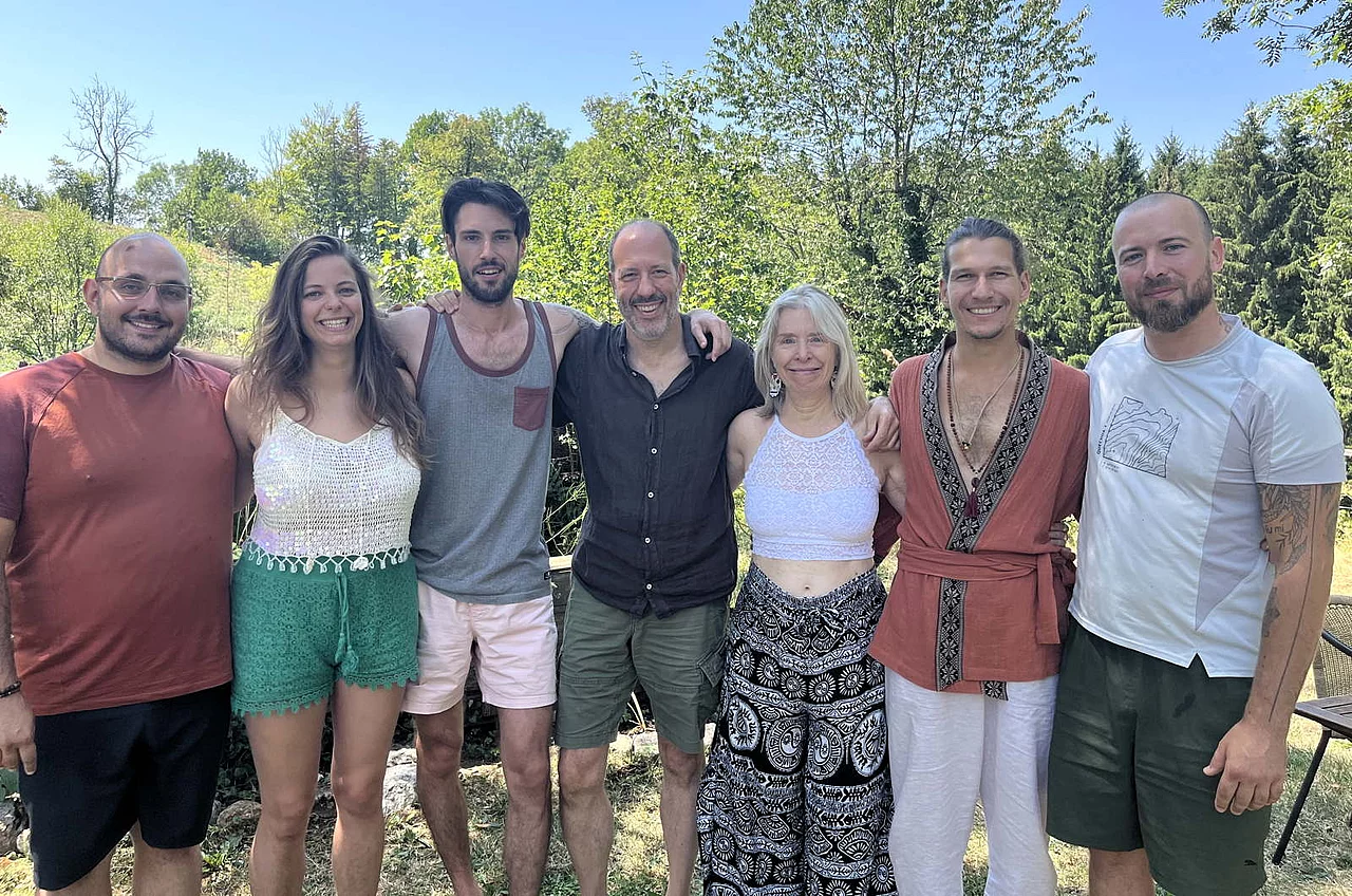Photo d'équipe de Tantra Jeunes en août 2026