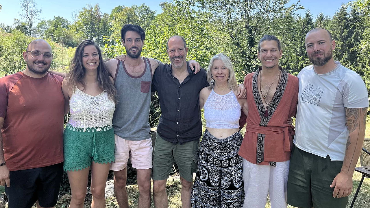 Photo d'équipe de Tantra Jeunes en août 2026