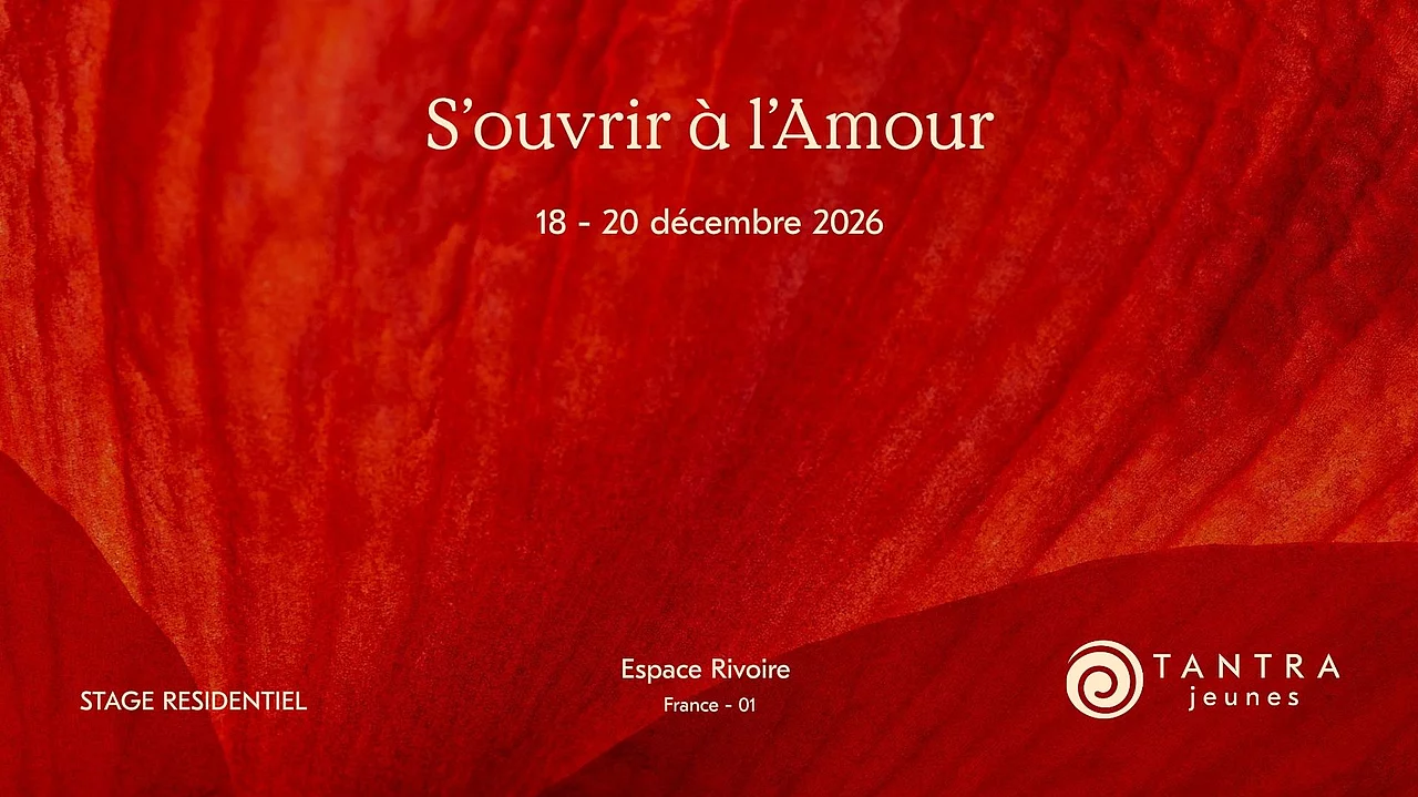 Affiche de S'ouvrir à l'Amour