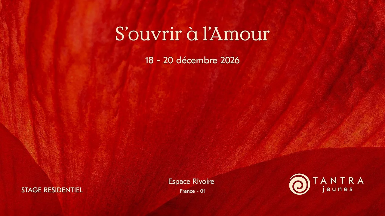 Affiche de S'ouvrir à l'Amour