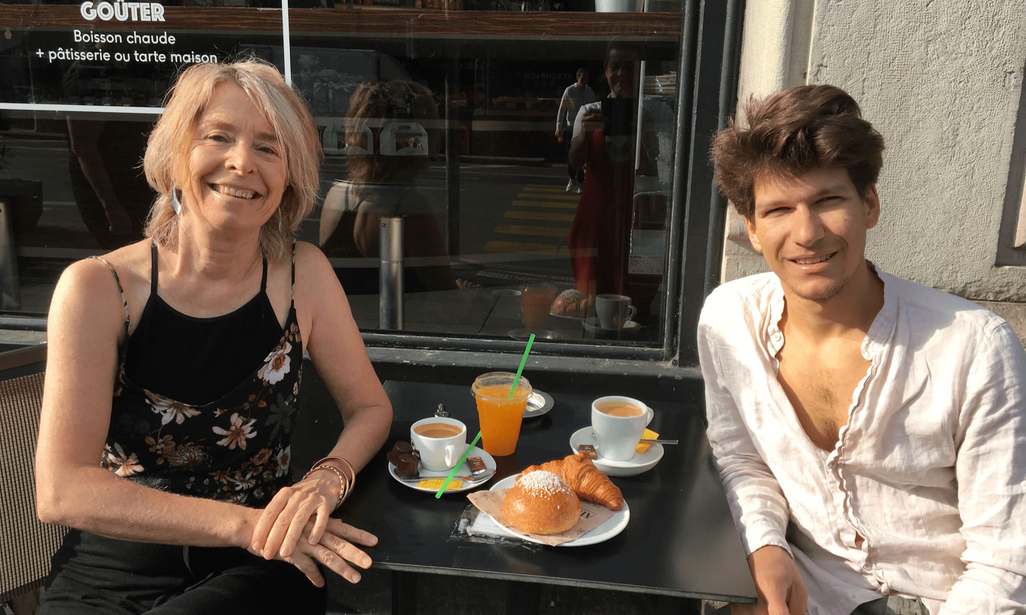 alex & aïma animateurs